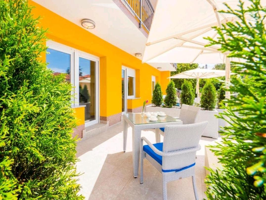 Apartamento Adriatico Omišalj Exterior foto