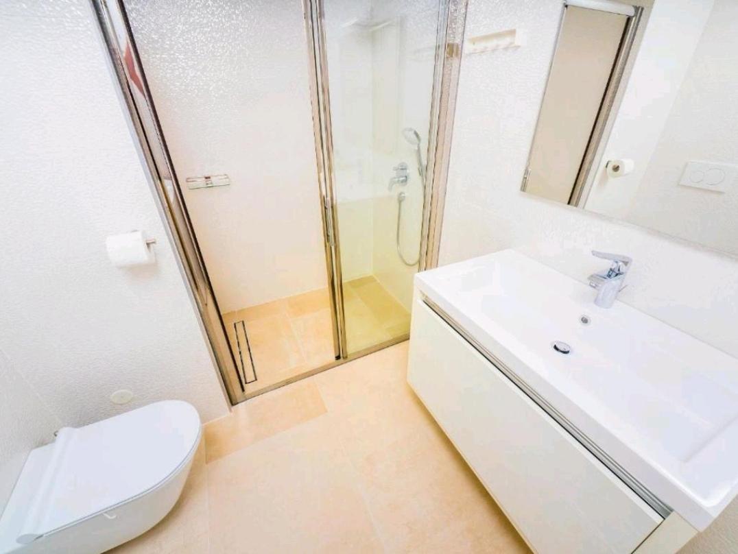 Apartamento Adriatico Omišalj Exterior foto